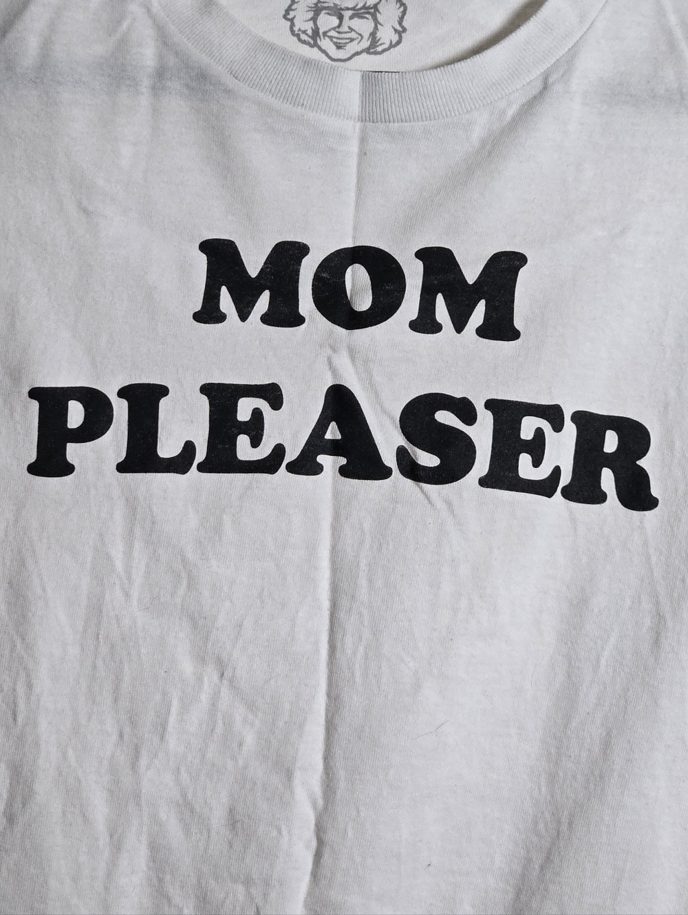 DANNY DUNCAN "MOM PLEASER" logo tee
